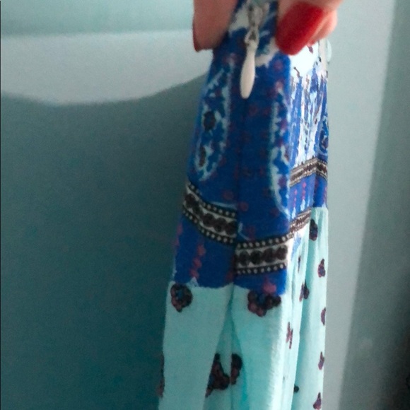 NWOT beautiful high waisted maxi skirt - Picture 6 of 6